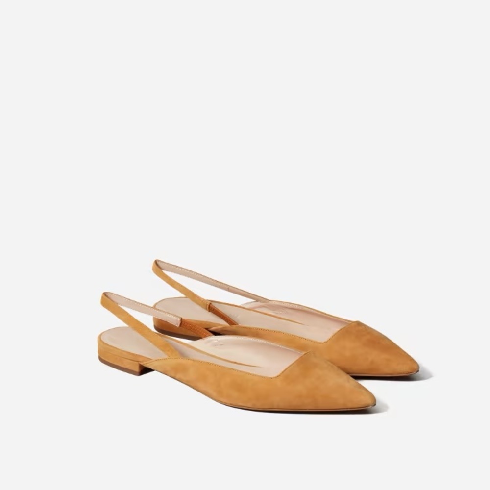 *HOST PICK* Everlane The Editor Slingback 8.5